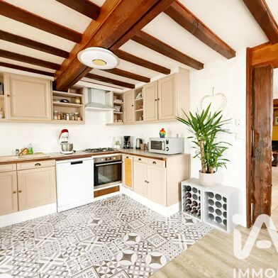 Maison 4 pièces 157500 €