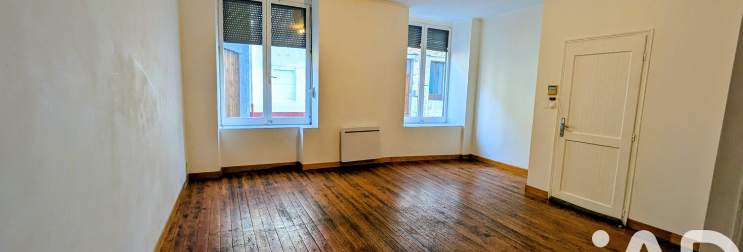 Immeuble  125 m² à vendre à Givet (08600)