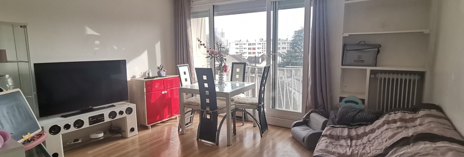 Appartement 2 Pièces 41 m² à vendre à Vitry-sur-Seine (94400)