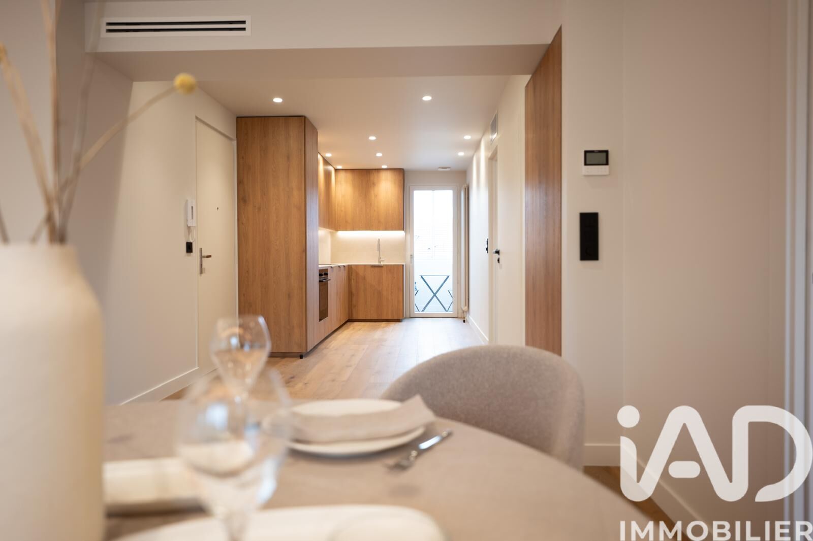 Vente Appartement 3 pièces - Photo 4