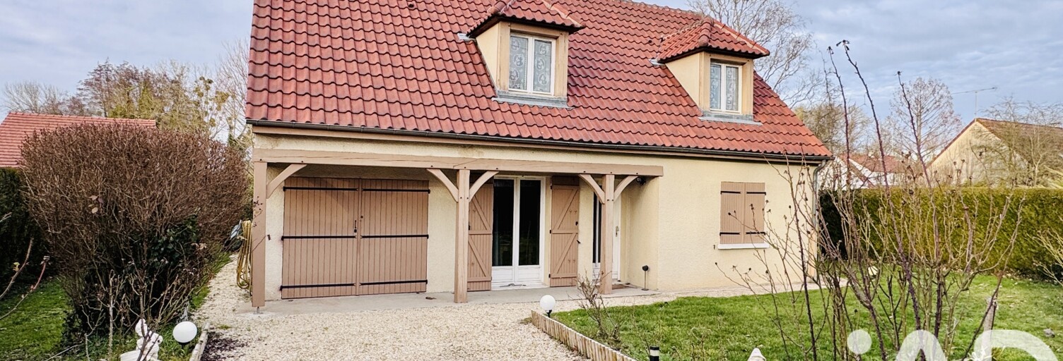 Maison 5 Pièces 105 m² à vendre à Maisse (91720)