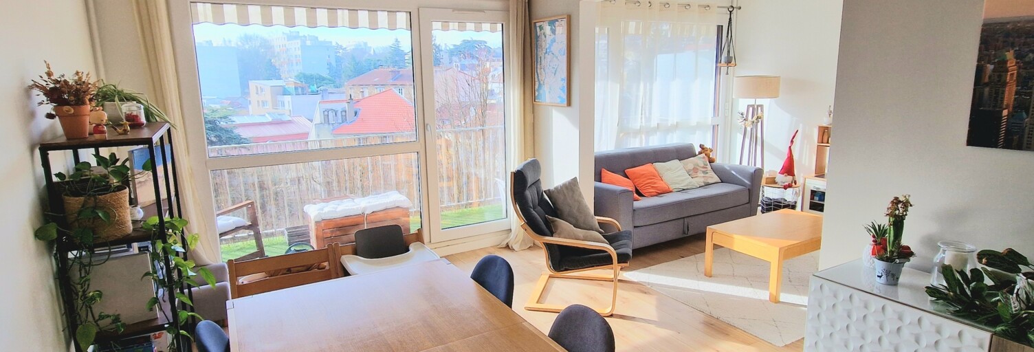 Appartement 4 Pièces 78 m² à vendre à Fontenay-aux-Roses (92260)