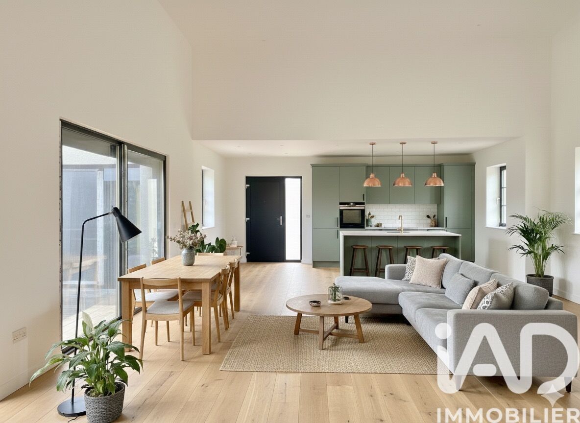 Maison à vendre, 5 pièces, 130 m², Vulbens