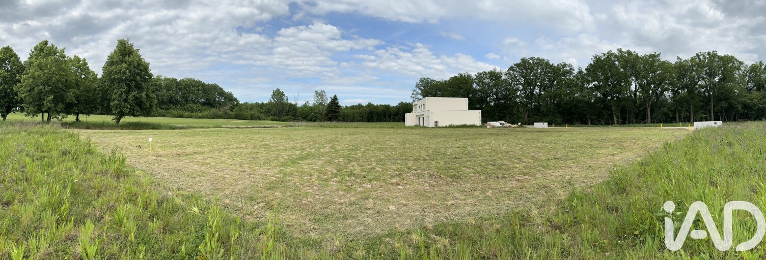 Terrain  1546 m² à vendre à Marly (57155)