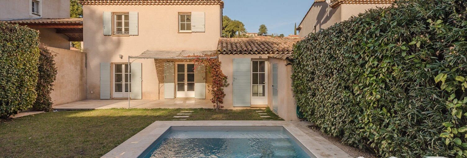 Maison 5 Pièces 112 m² à vendre à Éguilles (13510)