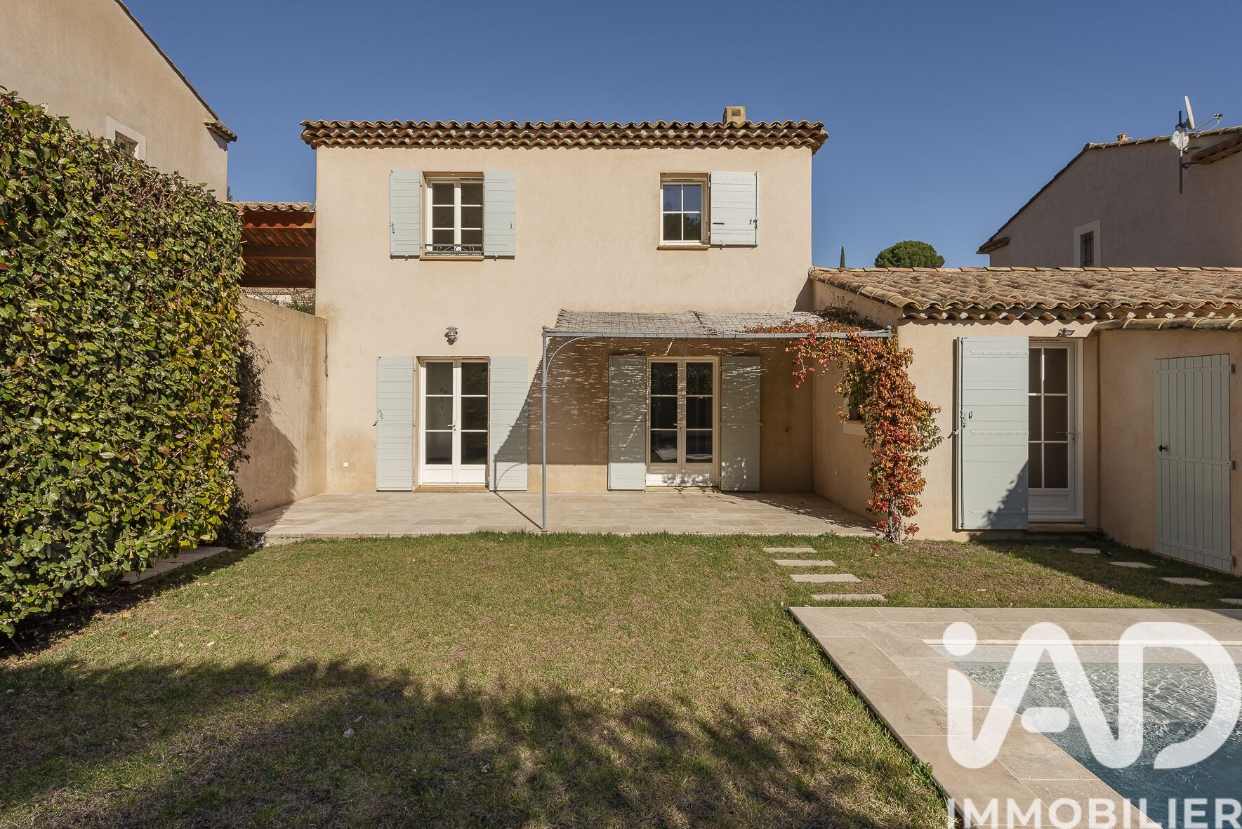 Eguilles - 112m² - 5p. - 3ch.