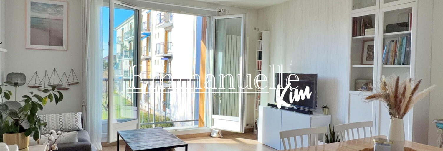 Appartement 3 Pièces 69 m² à vendre à Montmorency (95160)