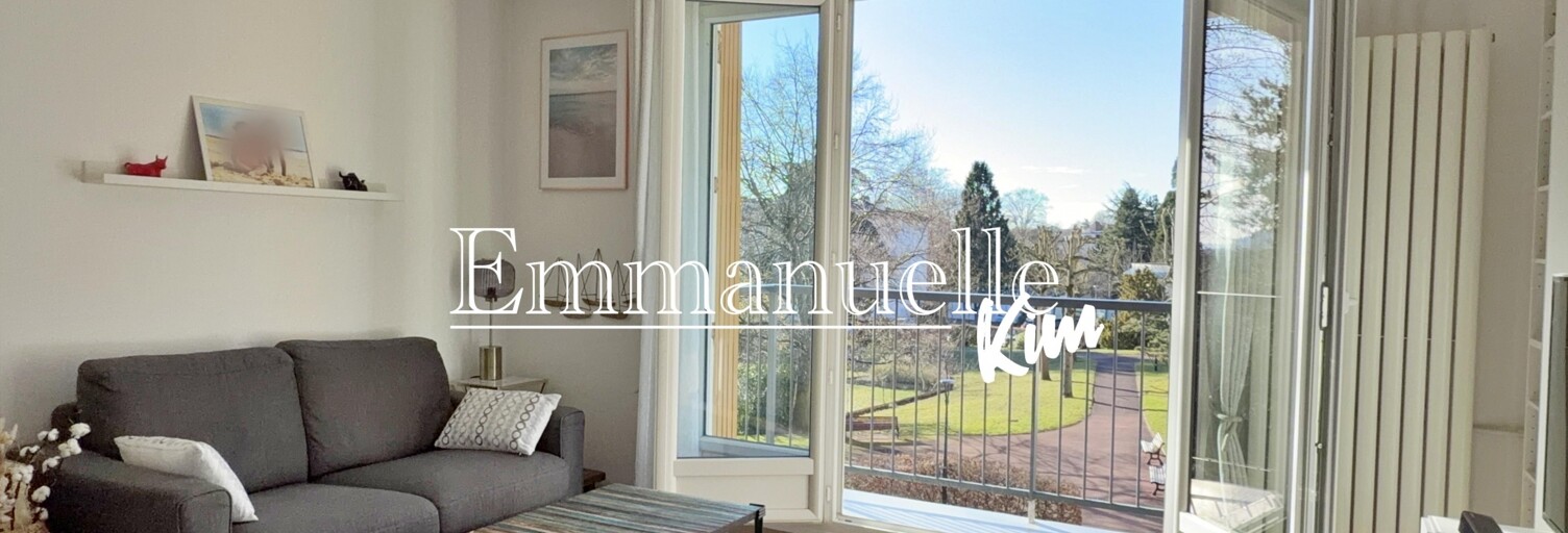 Appartement 3 Pièces 69 m² à vendre à Montmorency (95160)