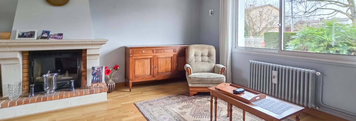 Maison 5 Pièces 90 m² à vendre à Montauban (82000)