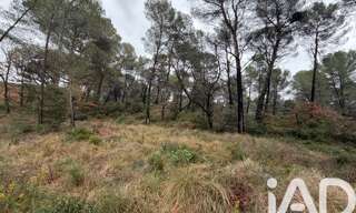 Terrain  6805 m² à vendre à Saint-Cannat (13760)