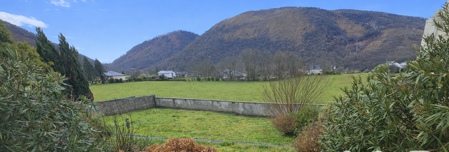 Maison 5 Pièces 116 m² à vendre à Lurbe-Saint-Christau (64660)