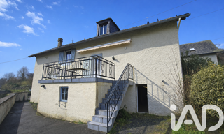 Maison 5 Pièces 116 m² à vendre à Oloron-Sainte-Marie (64400)