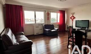 Appartement 4 Pièces 82 m² à vendre à La Courneuve (93120)