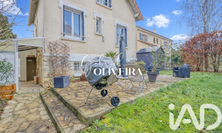 Maison 5 Pièces 108 m² à vendre à Saint-Brice-sous-Forêt (95350)