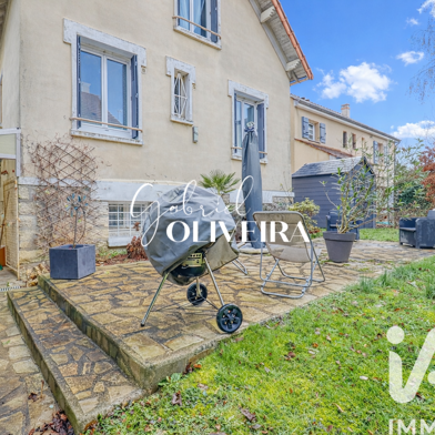 Maison 5 pièces 345000 €