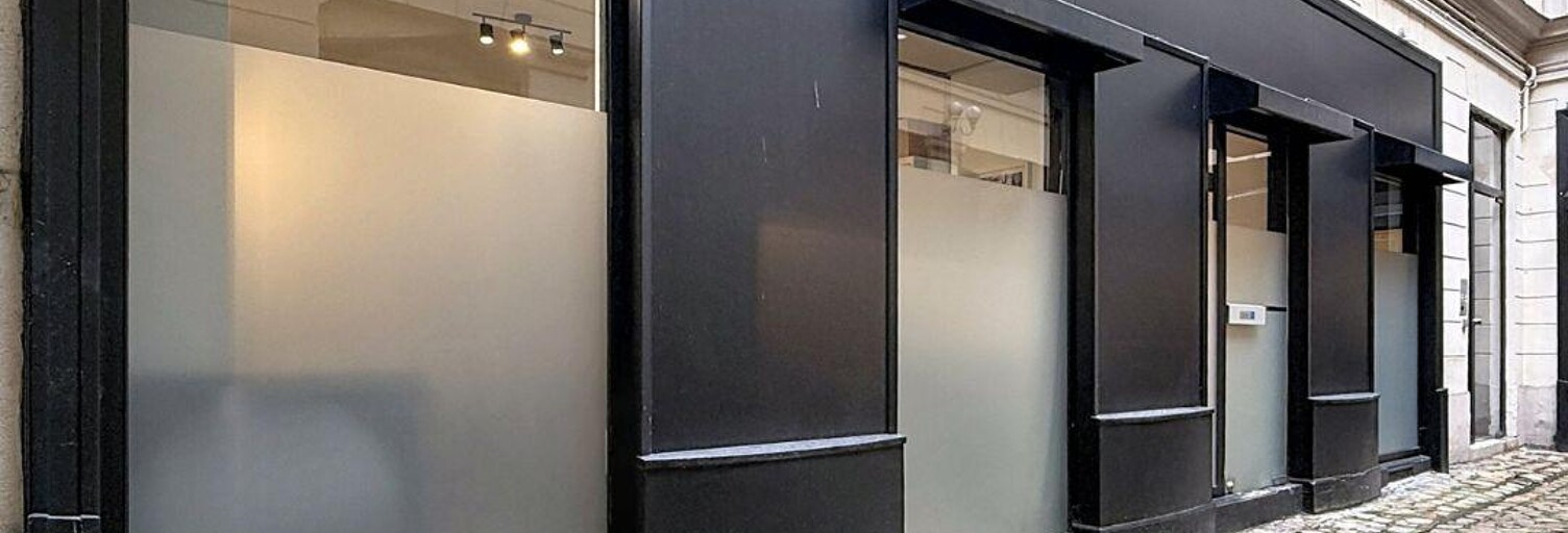 Commerce  30 m² à vendre à Rouen (76000)