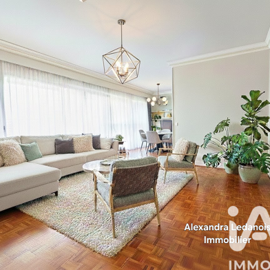 Appartement 6 pièces 455000 €