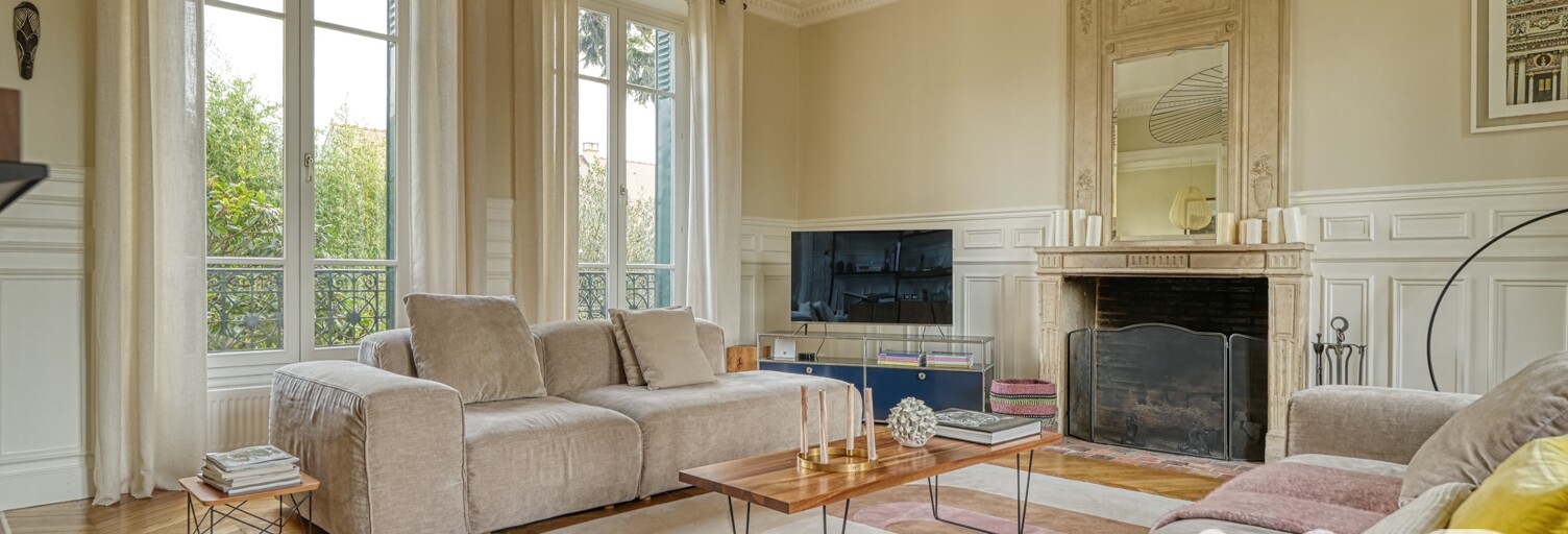 Maison 9 Pièces 235 m² à vendre à Maisons-Laffitte (78600)