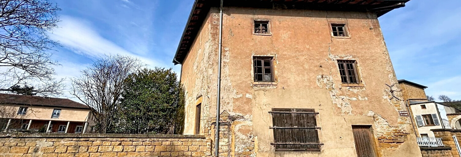 Maison 5 Pièces 140 m² à vendre à Chessy (69380)