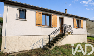 Maison 5 Pièces 99 m² à vendre à Sérifontaine (60590)