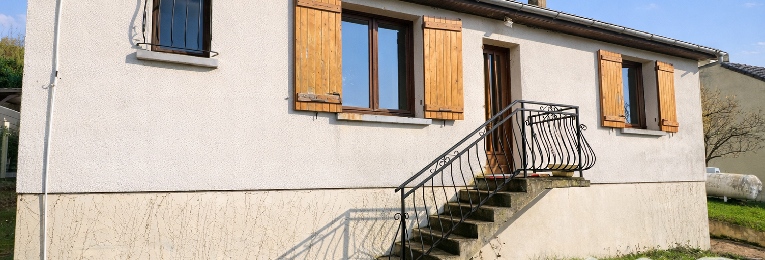 Maison 5 Pièces 99 m² à vendre à Sérifontaine (60590)