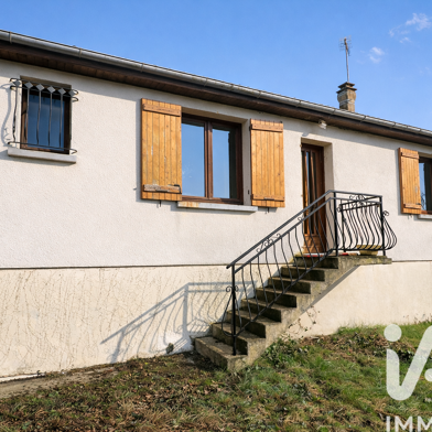 Maison 5 pièces 160000 €