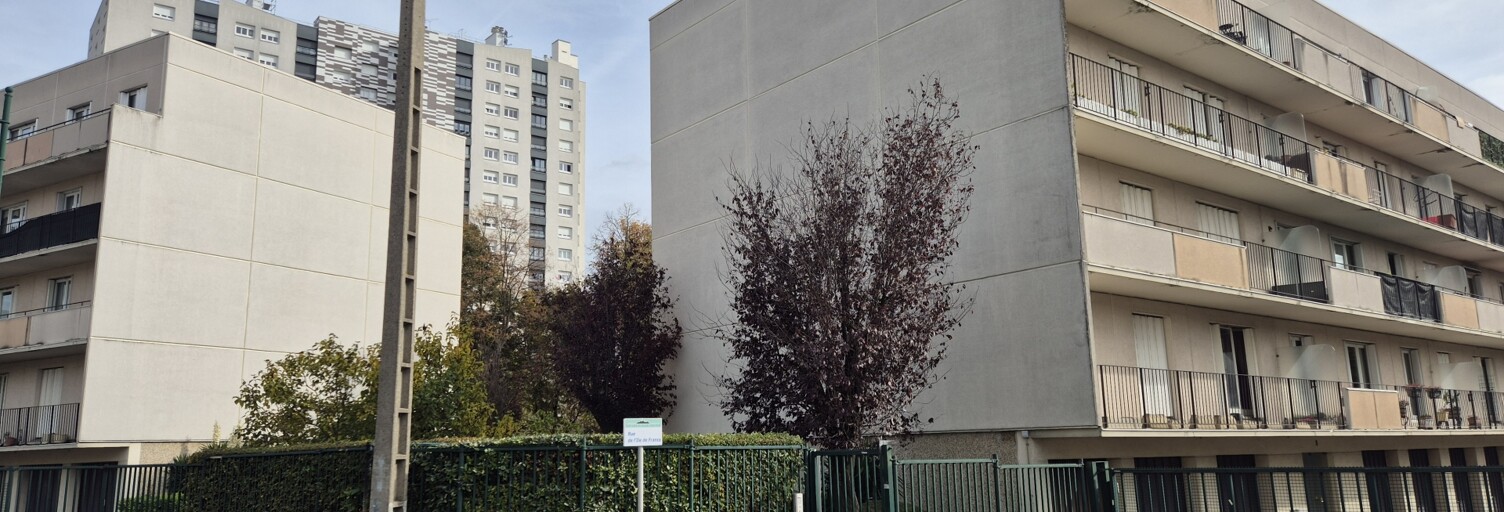 Appartement 4 Pièces 79 m² à vendre à Épinay-sur-Seine (93800)