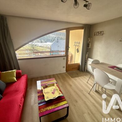 Appartement 2 pièces 110000 €