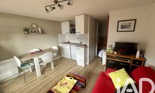 Appartement 2 Pièces 22 m² à vendre à Campan (65710)