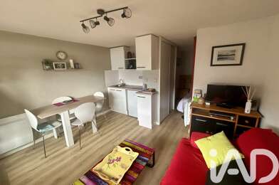 Appartement 2 pièces 102000 €