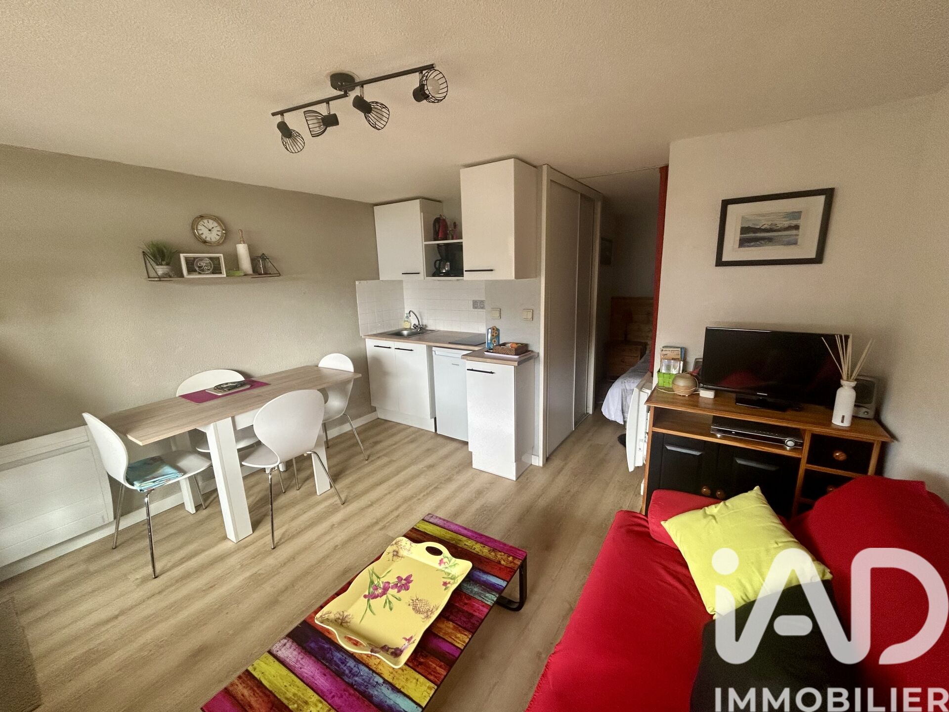 Vente Appartement 2 pièces - Photo 2