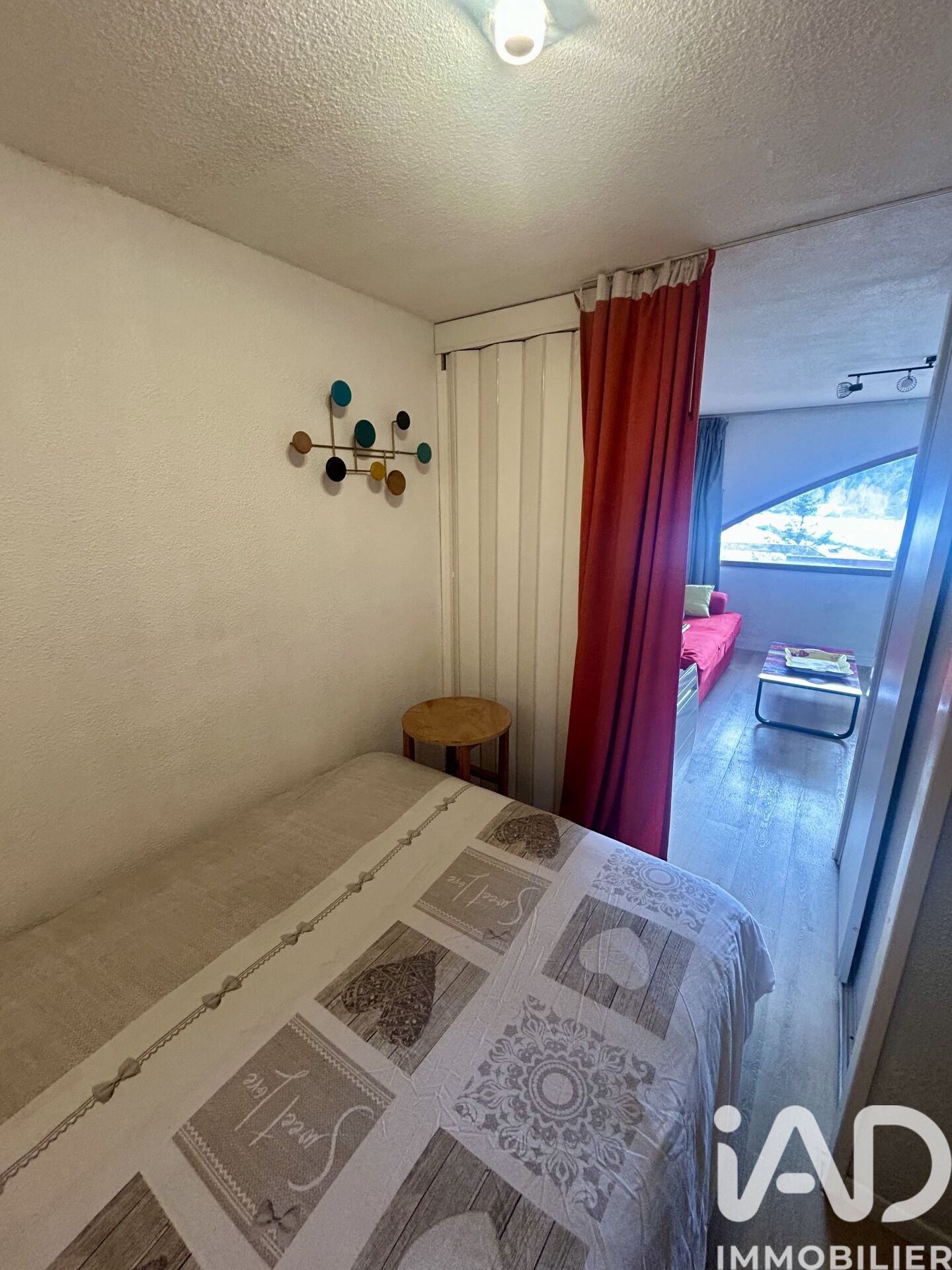 Vente Appartement 2 pièces - Photo 3