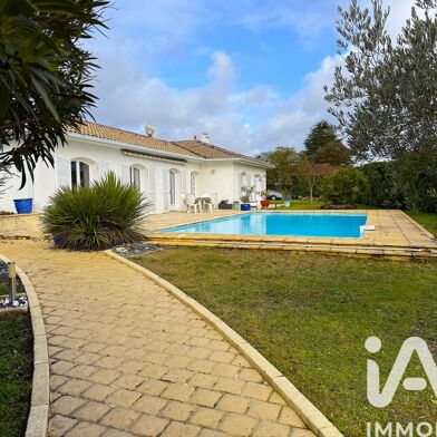 Maison 5 pièces 465000 €