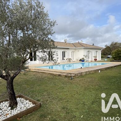 Maison 5 pièces 465000 €