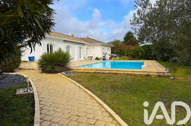 Maison 5 pièces 449000 €