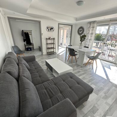 Appartement 3 pièces 297000 €