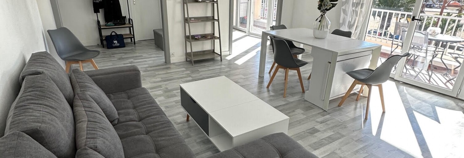 Appartement 3 Pièces 67 m² à vendre à Fréjus (83370)