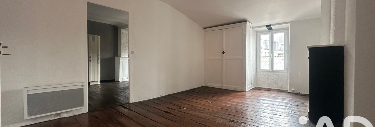 Appartement 3 Pièces 73 m² à vendre à La Rochelle (17000)