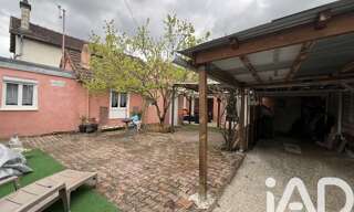 Maison 3 Pièces 79 m² à vendre à La Chapelle-Saint-Luc (10600)