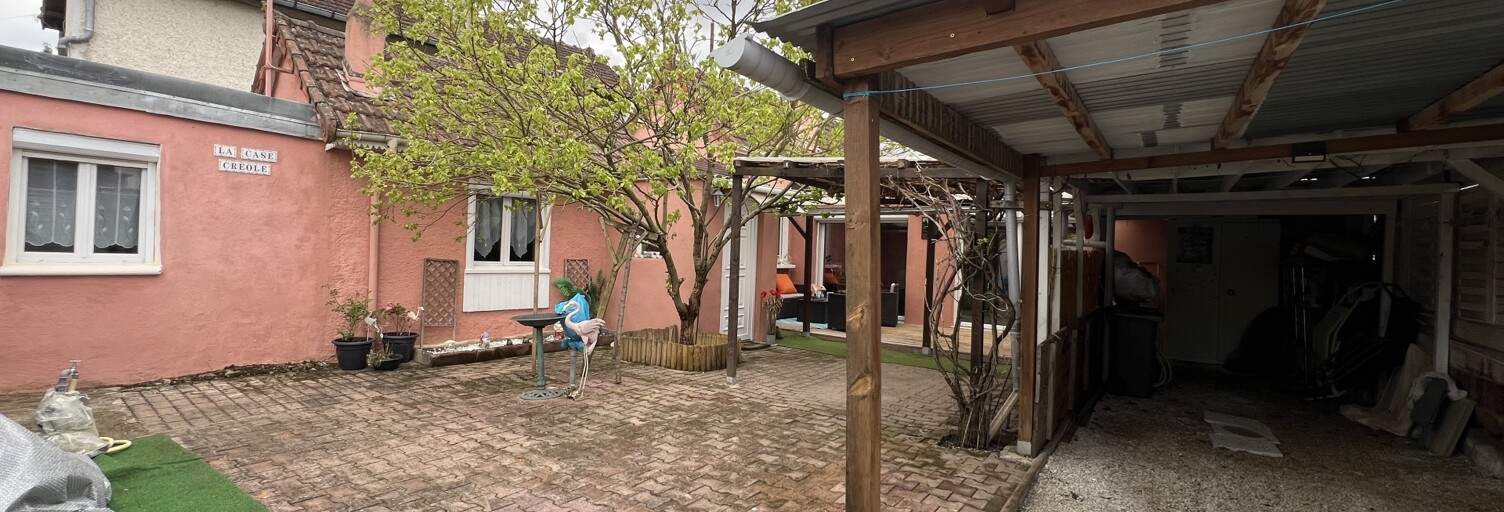 Maison 3 Pièces 79 m² à vendre à La Chapelle-Saint-Luc (10600)