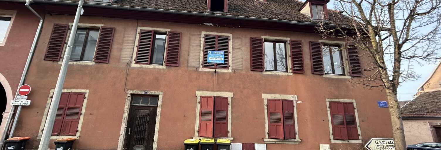 Immeuble  300 m² à vendre à Saverne (67700)