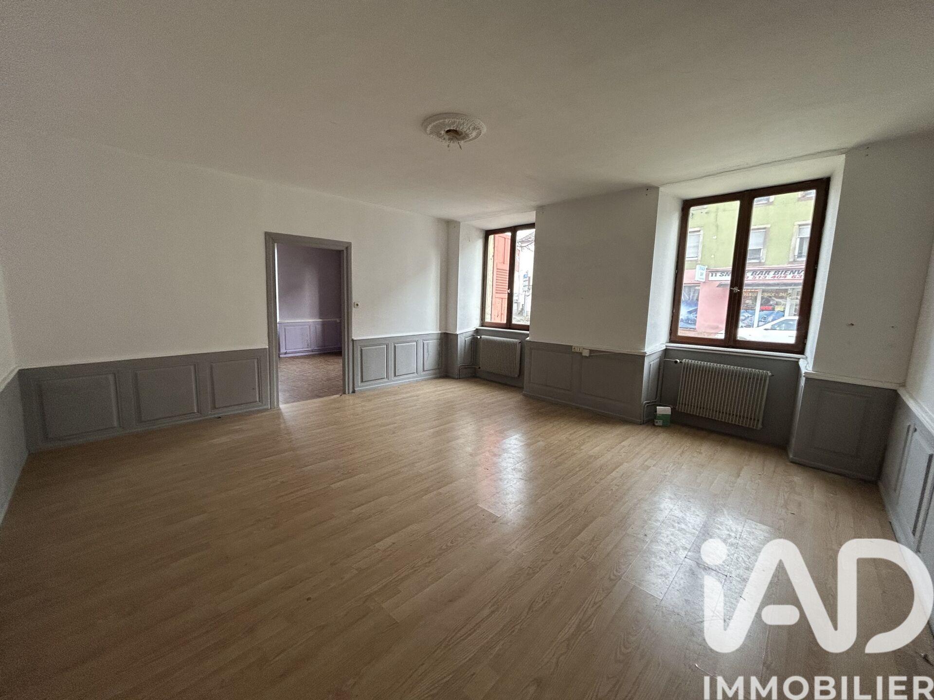 Saverne - 247m² - 1p.