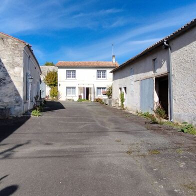 Maison 4 pièces 147500 €