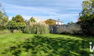 Maison 4 Pièces 118 m² à vendre à La Brousse (17160)