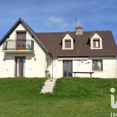 Maison 7 pièces 349000 €