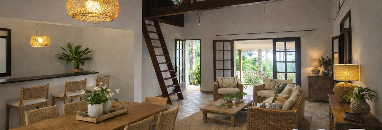 Maison 5 Pièces 90 m² à vendre à Saint-Denis (97490)