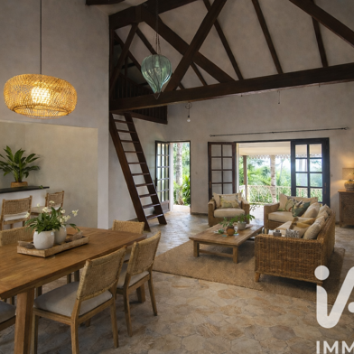 Maison 5 pièces 494800 €