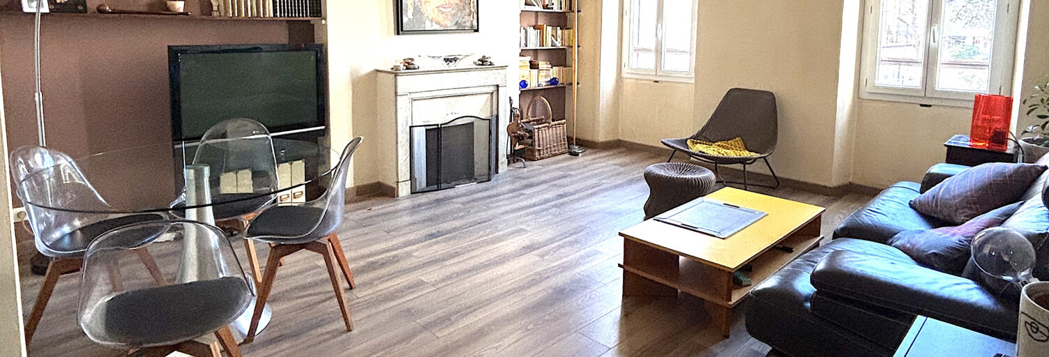 Appartement 3 Pièces 80 m² à vendre à Marseille 6 (13006)