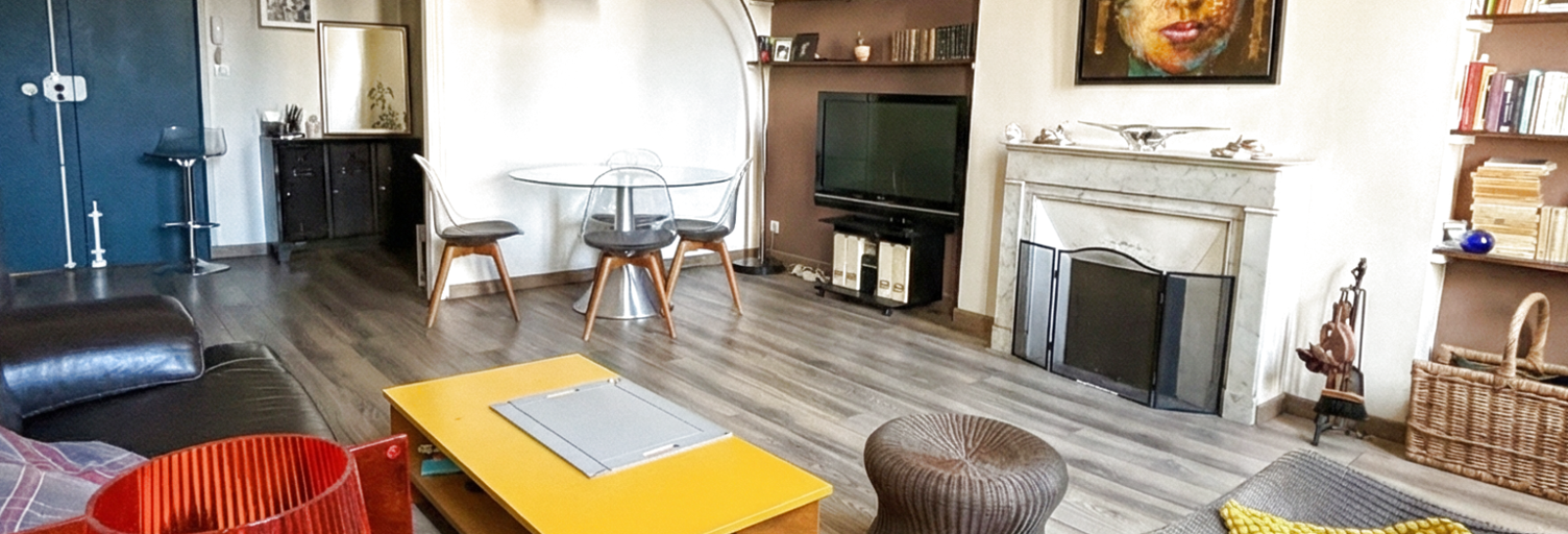 Appartement 3 Pièces 80 m² à vendre à Marseille 6 (13006)