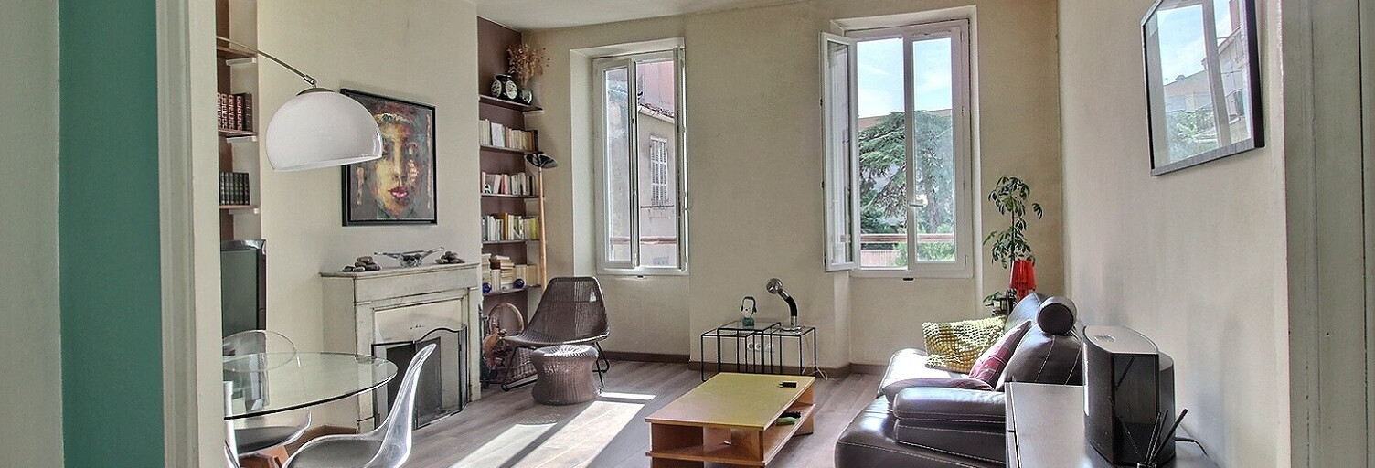 Appartement 3 Pièces 80 m² à vendre à Marseille 6 (13006)